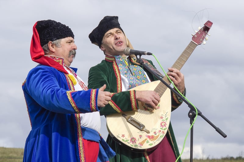 Acoustic Duos