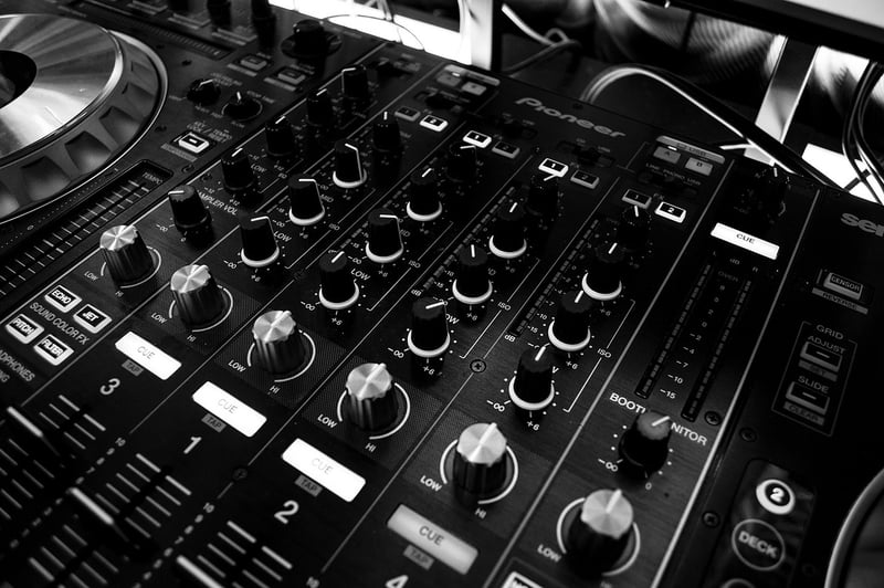 DJ Mixes