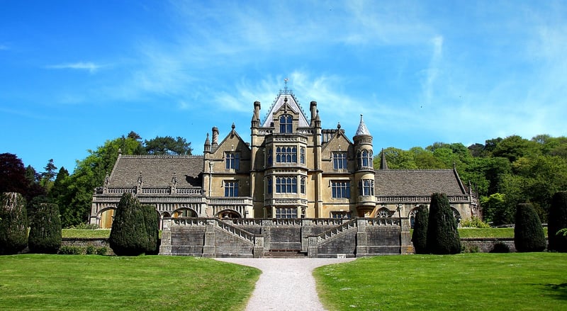 Historic Mansion