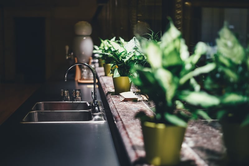 Farmhouse Kitchen Sink