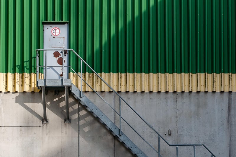 Industrial Warehouse