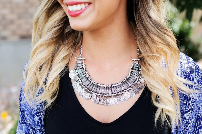 Tropical Jewelry